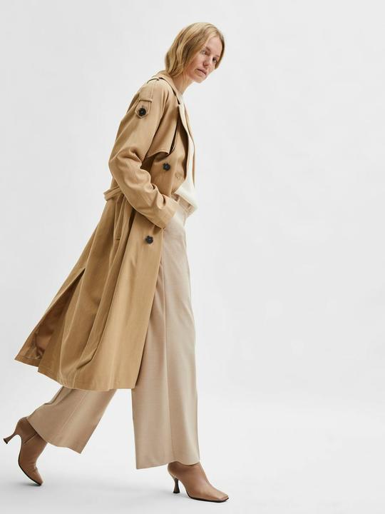 Immagine prodotto Selected Femme Trench a doppio petto (34)