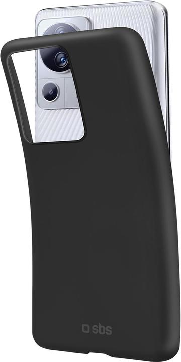 Produktbild SBS Sensity Cover Xiaomi 13 Lite schwarz (Xiaomi 13 Lite)