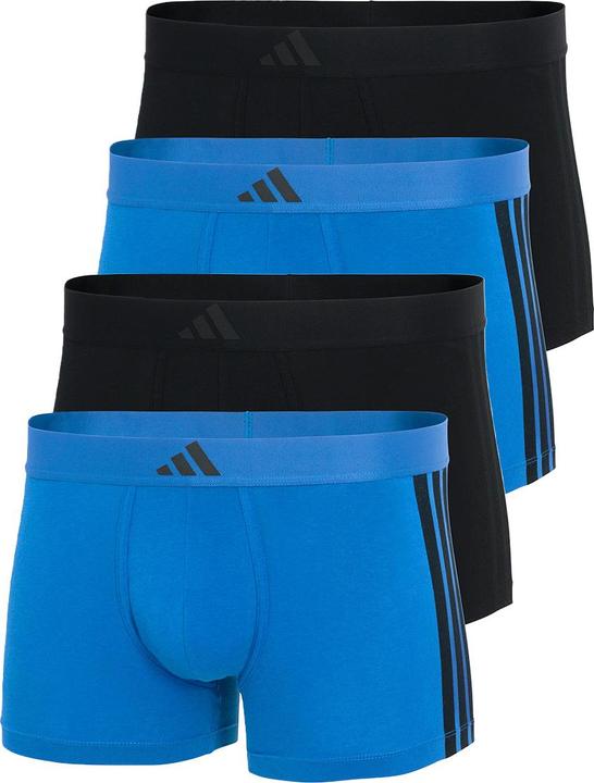 Blau / Schwarz