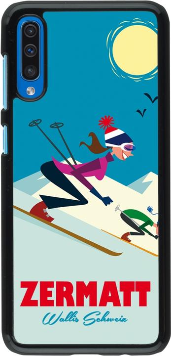 Image du produit PhoneLook Coque Zermatt Ski Downhill (Samsung Galaxy A50)
