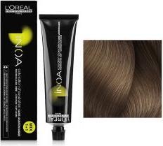 Actual product image L'Oréal Professionnel Inoa (8,13 light blonde ash gold)