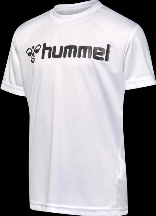 Image du produit hummel hmlLOGO JERSEY S/S KIDS (116)