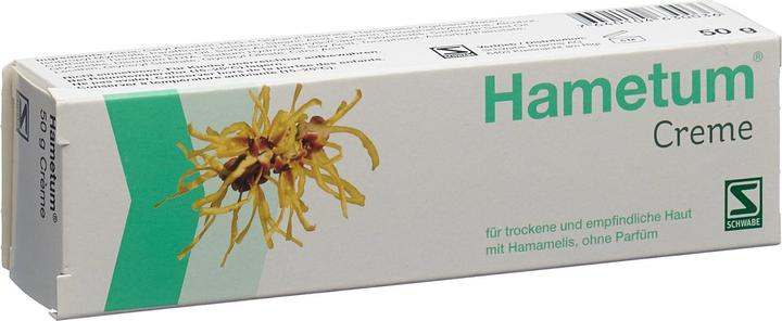 Produktbild Hametum Creme (Körpercreme, 50 ml)