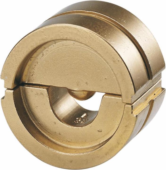 Produktbild Cimco Presseinsatz für System-Presszangen Quetsch-/Stiftkabelschuh 10