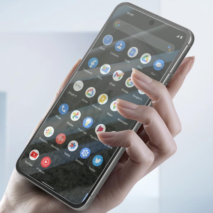 Immagine prodotto Mayaxess Pellicola CrystalGuard (1 Pezzo/i, Google Pixel 8)