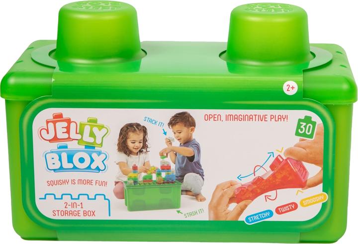 Produktbild Goliath Toys Jelly Blox - Stash & Stack