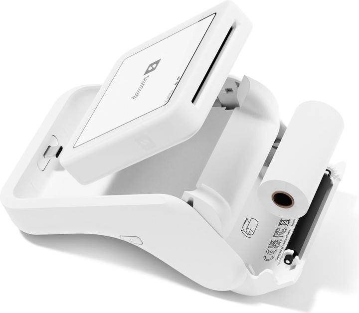Actual product image SumUp Solo card reader with printer