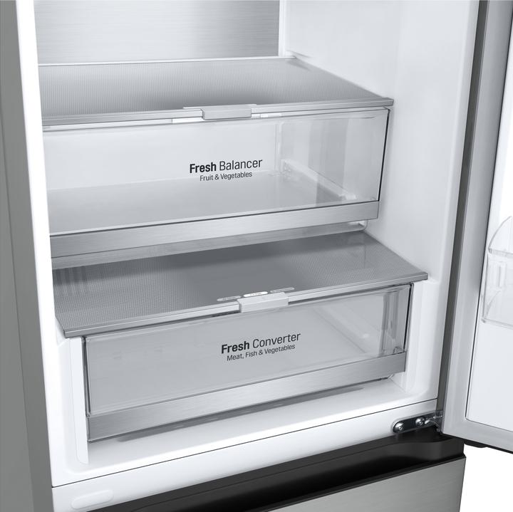 Actual product image LG REFRIGERATOR GBV7180CPY (344 l)