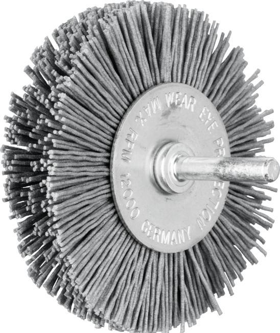 Actual product image Pferd Brush with handle RBU 8015/6 SiC 180 0.90SG (180)