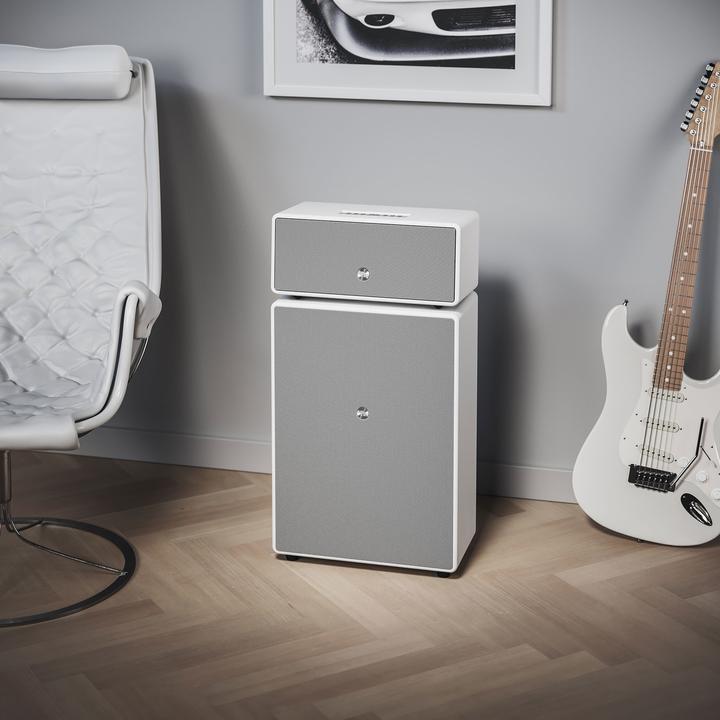 Produktbild Audio Pro DRUMFIRE II - Speaker (Bluetooth, Airplay 2)