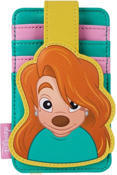 Loungefly Disney by Karten-Etui A Goofy Movie Roxanne
