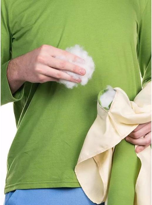Actual product image Maskworld Biene Maja – Flip Grashüpfer Kostüm (M)