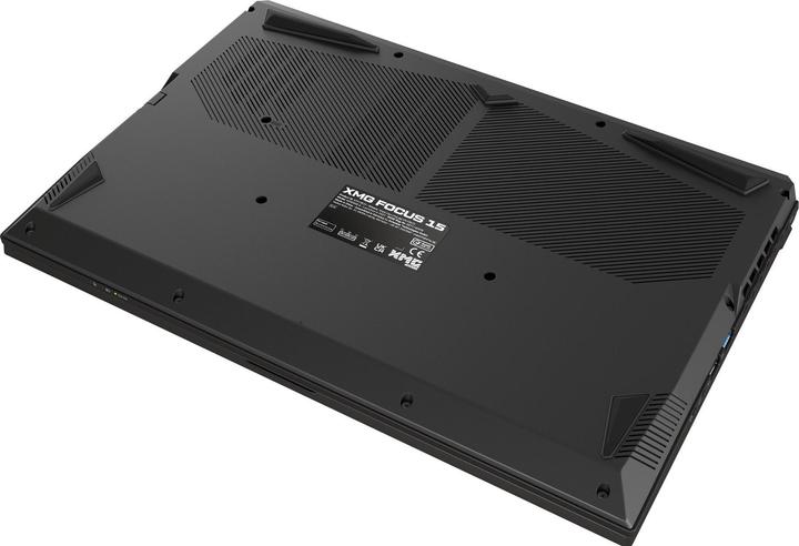 Actual product image XMG Notebook FOCUS 15 - E23gqy RTX 4060 (15.60", Intel Core i9-13900HX, 16 GB, 1000 GB, CH)