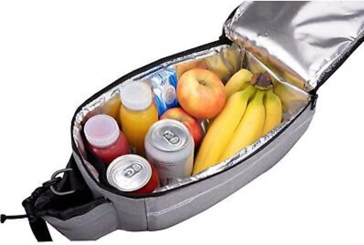 Immagine prodotto Dunlop Borsa frigo (7 l, Borsa portapacchi)