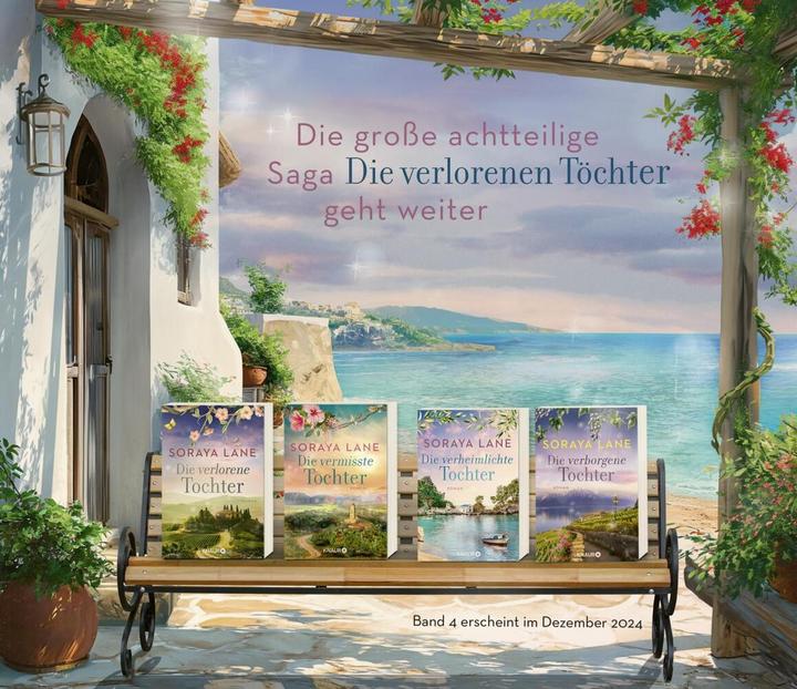 Image du produit Die verheimlichte Tochter (Allemand, Hannah Freiwald, Soraya Lane, Sigrun Zühlke, 2024)