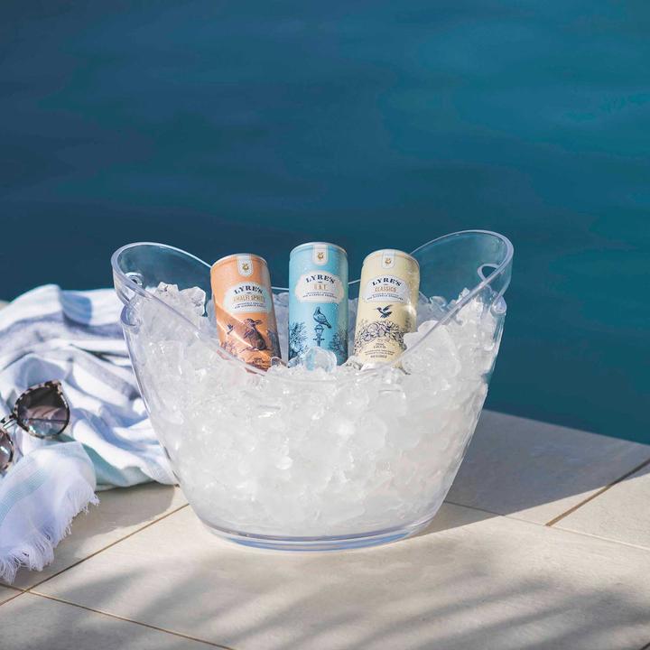 Actual product image Lyre's Amalfi Spritz (4 x 250 ml)