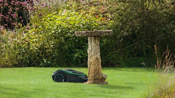 Produktbild Bosch Home & Garden Mähroboter Indego S 500 (500 m²)