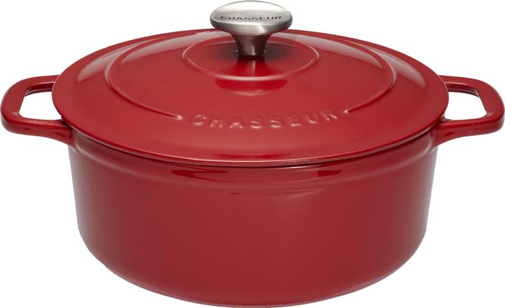 Produktbild Chasseur Schmortopf (20 cm, Bräter + Schmortopf, Gusseisen)