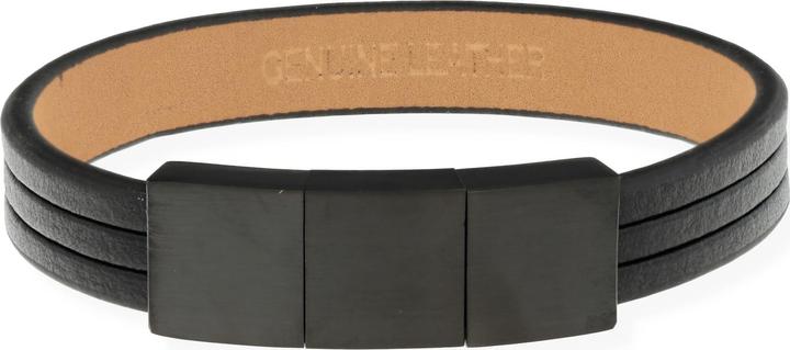 Produktbild Carat Cool (22 cm, Edelstahl/Leder)