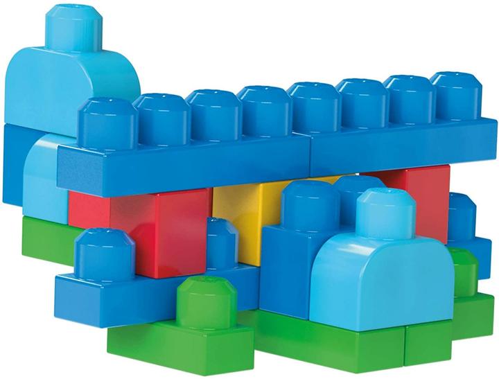 Actual product image Mega Bloks First Builders Big Building Bag