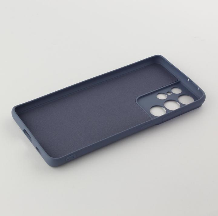 Produktbild PhoneLook Hülle Soft Touch (Samsung Galaxy S21 Ultra 5G)