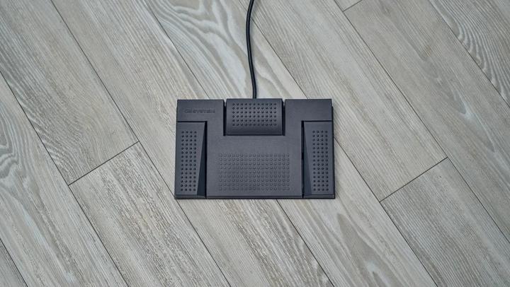 Actual product image Olympus OM Digital Solutions AS-2700 Transcription Kit