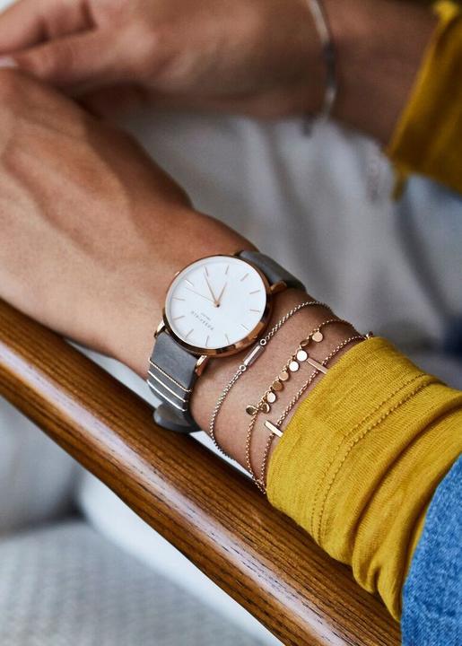 Image du produit Rosefield Le West Village (Montre analogique, 33 mm)