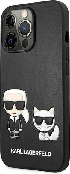 Immagine prodotto Karl Lagerfeld Caso (Apple iPhone 13 Pro, Apple iPhone 13)