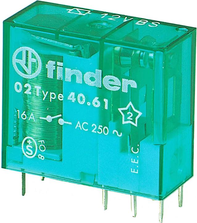 Produktbild Finder Relais