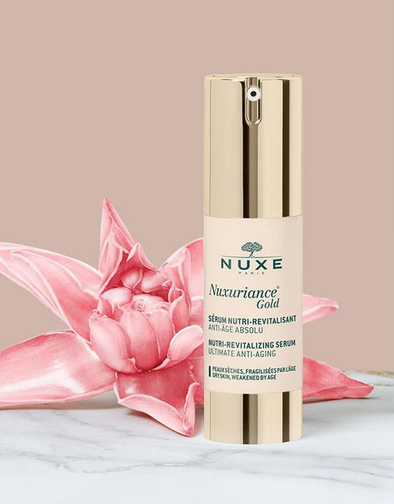 Produktbild Nuxe NuxurianceÂ Gold Sérum (30 ml)