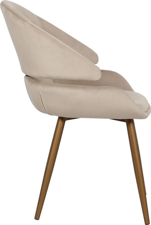 Produktbild Richmond Interiors Stuhl Denny Velvet (2er-Set)