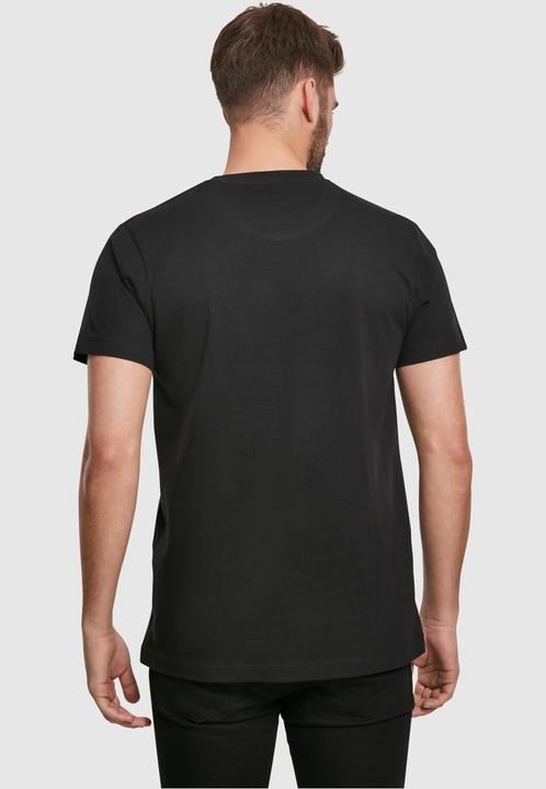 Actual product image Mister Tee Friends Logo Tee (XS)