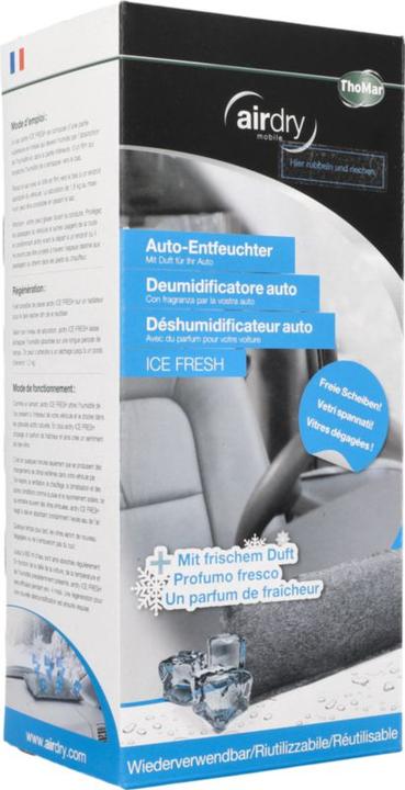 Actual product image ThoMar Air Dry Car dehumidifier (19.20 l/24h)