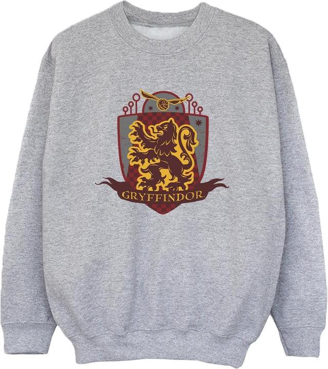 Immagine prodotto Gryffindor Chest Badge Felpa Ragazzi (116)