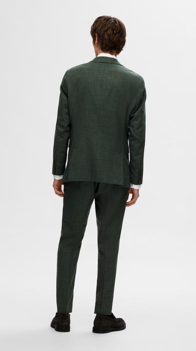 Actual product image Selected Homme Slim Fit Single Breasted Blazer (58)