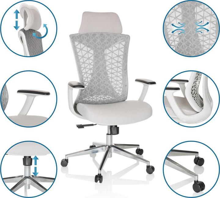 Actual product image Hjh Office Faleo W