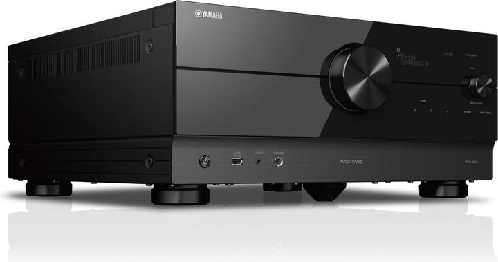 Produktbild Yamaha RX-A8A (11.2 Kanal, FM, AM, DAB)