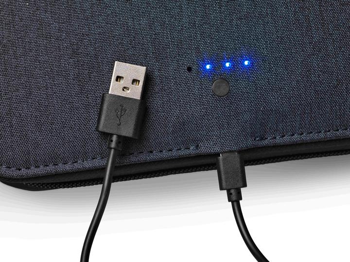 Image du produit Dufco Porte-documents de conférence avec Powerbank (A4, 1 x)