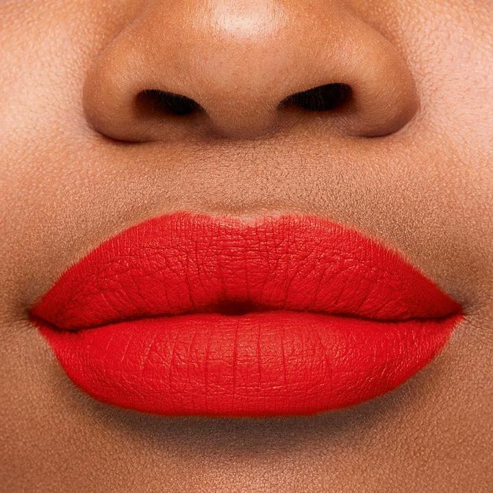 Actual product image Bourjois Rouge Velvet Ink (08 Coquelic'Hot)