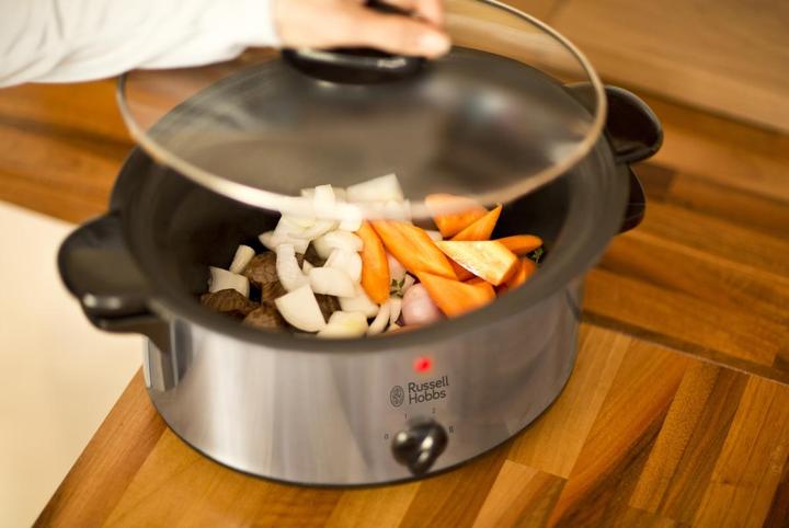 Image du produit Russell Hobbs RUSSEL 22740-56 Cuiseur à boeuf 22740-56