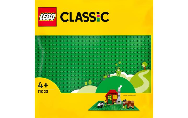 Produktbild LEGO Bauplatte (11023, LEGO Classic)