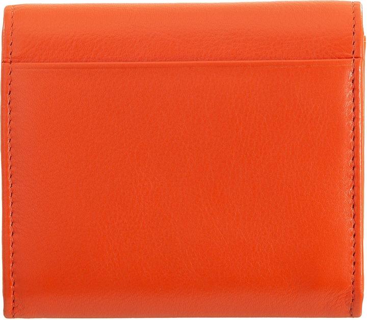 Immagine prodotto Dudu Portafoglio Malaga colorato in pelle con protezione RFID 8,5 cm