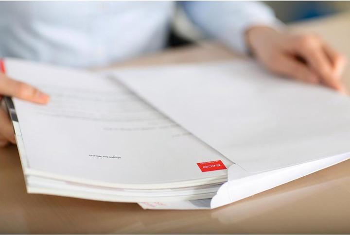 Actual product image Elco Envelopes Documento with side gussets, white (C4, 200 x)
