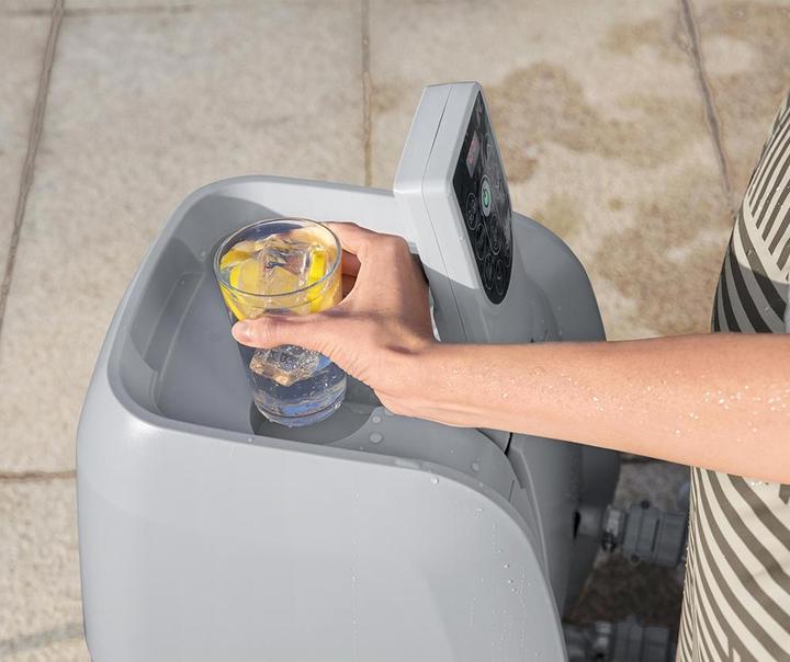 Actual product image Bestway Lay-Z-Spa Madrid (4 pers.)