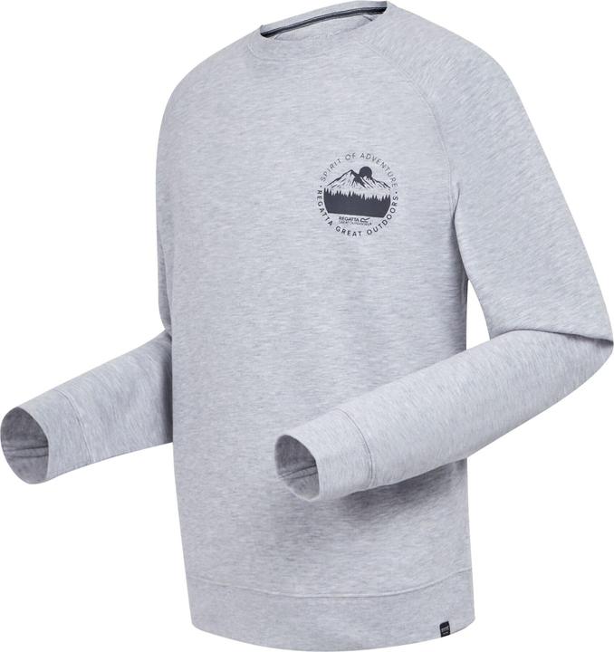 Produktbild Regatta Nithsdale Kurzes Sweatshirt Rundhalsausschnitt (XL)