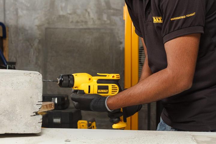 Actual product image DeWalt DWD112S-QS (Electrical connection)