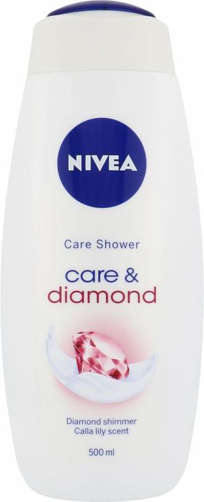 NIVEA Care & Diamond (500 ml)