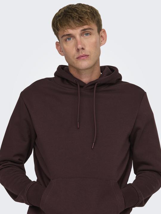 Produktbild Only & Sons Onsconnor Reg Sweat Hoodie Noos (XS)