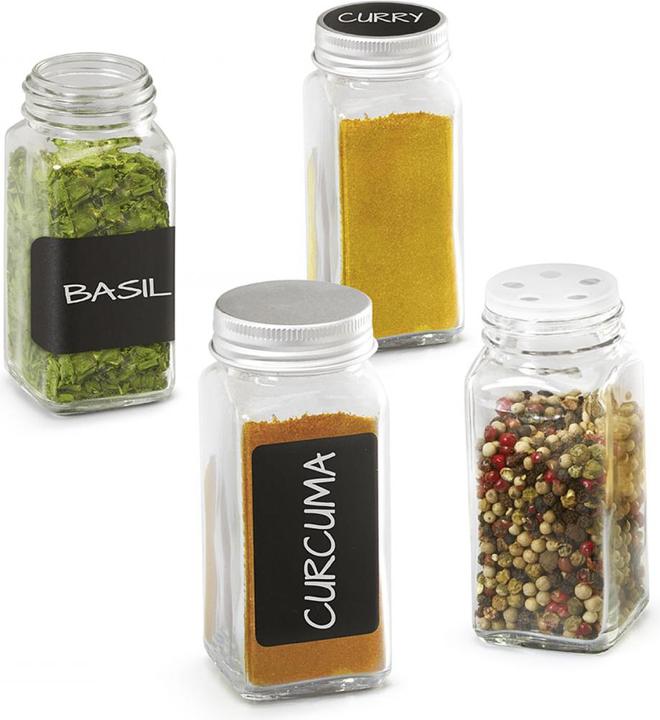 Actual product image Metaltex Spice shaker set (Various spices)