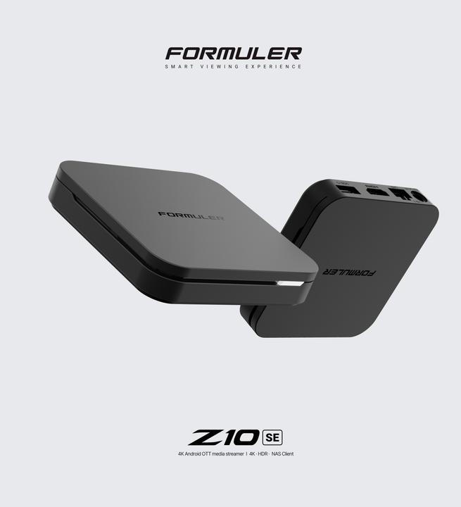 Image du produit Formuler Z10 SE (4 Go, Android 10)